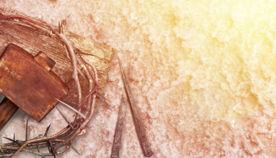 Passion Of Jesus, Wooden Crown Of Thorns