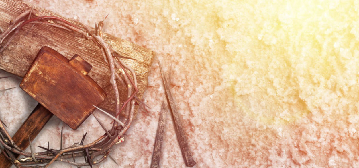 IS HEALING SUPPOSED TO HURT? PART 6